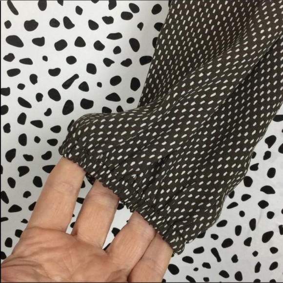 nwt Anthropologie Meadow Rue Drop Waist Dress Size 2 - Picture 4 of 8